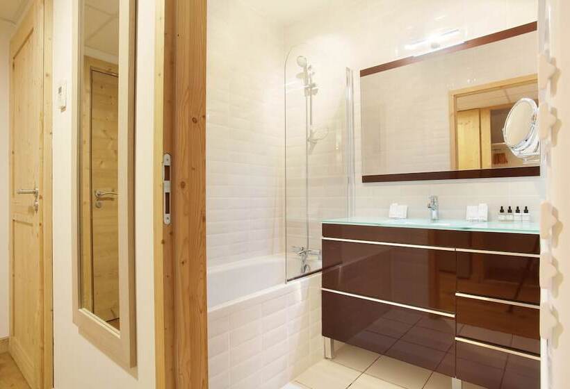اتاق استاندارد, Prestige Odalys Le Chamois