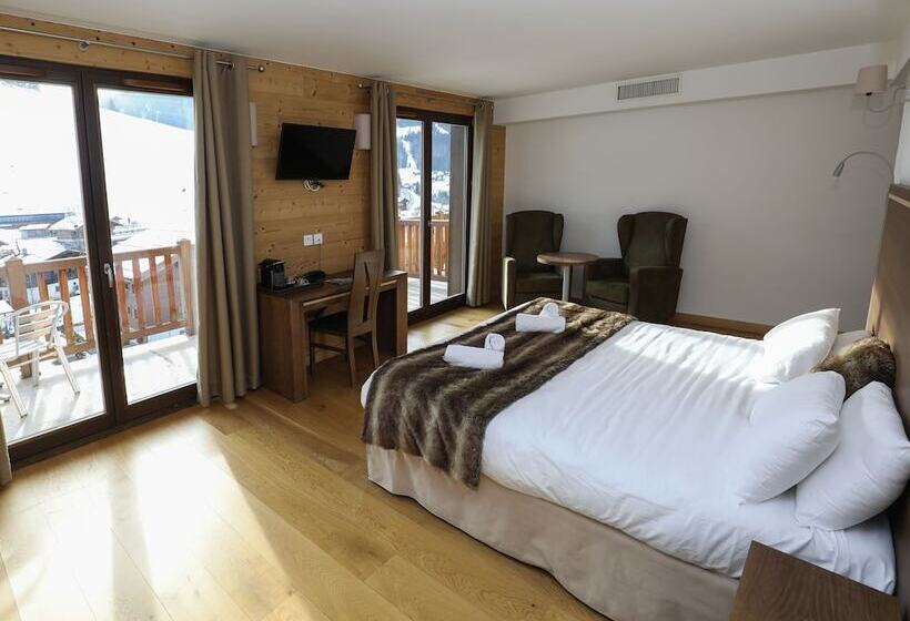 اتاق استاندارد, Prestige Odalys Le Chamois