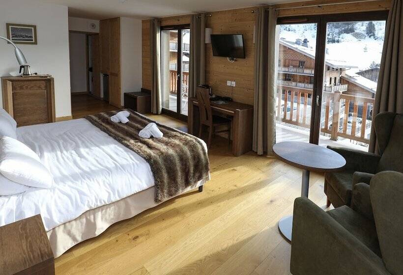 اتاق استاندارد, Prestige Odalys Le Chamois