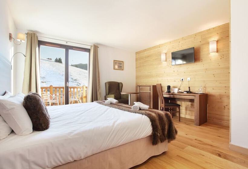 اتاق استاندارد, Prestige Odalys Le Chamois