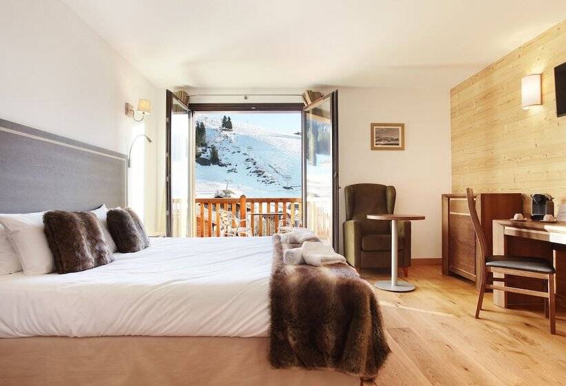اتاق استاندارد, Prestige Odalys Le Chamois