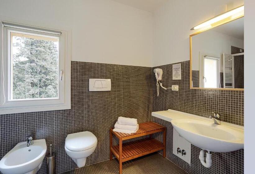 Quarto Estandar, Terantiga