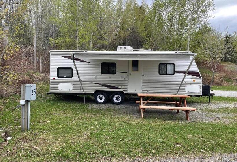 Дом 1 Спальня, Motel De L Anse Et Camping Rimouski