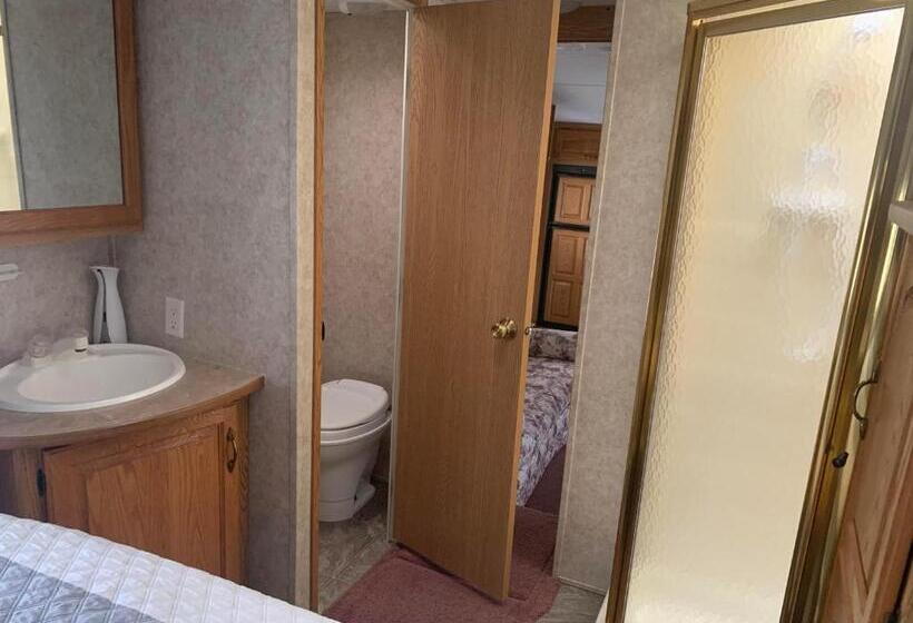 חדר סטנדרט, Motel De L Anse Et Camping Rimouski