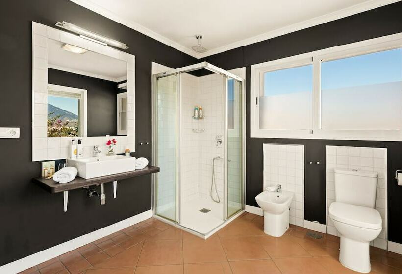 Люкс с Террасой, Molo Luxury Suites Puerto Banus