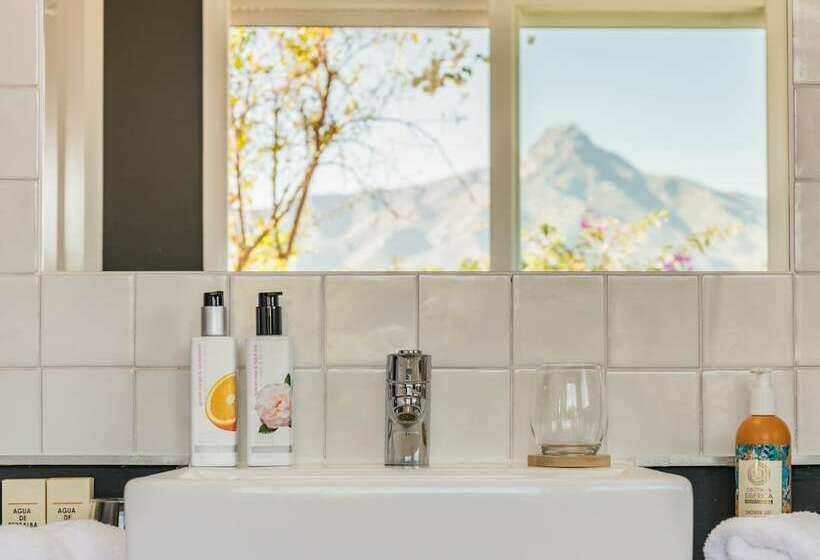 Люкс с Террасой, Molo Luxury Suites Puerto Banus