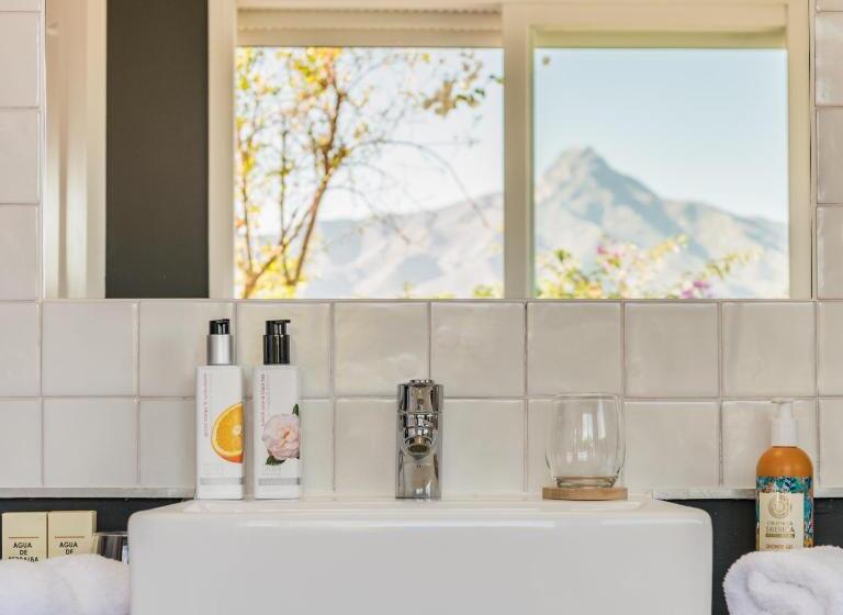 Люкс с Террасой, Molo Luxury Suites Puerto Banus