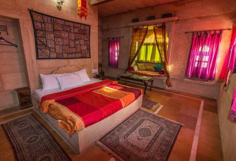 Номер Superior, Oasis Haveli Jaisalmer