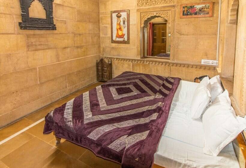 Номер Стандарт, Oasis Haveli Jaisalmer