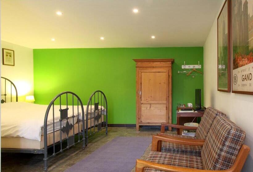 Номер Стандарт, Baeten's Bed And Breakfast