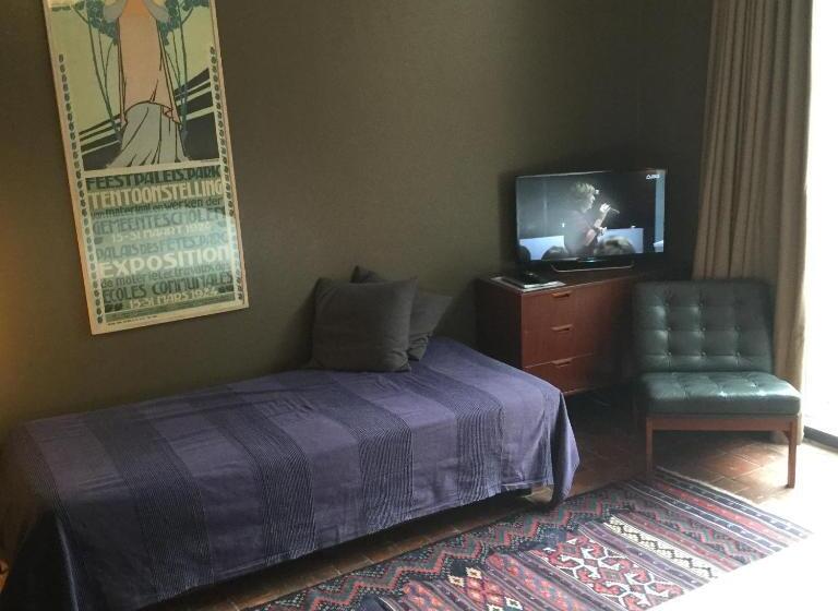 Трехместный Номер Deluxe, Baeten's Bed And Breakfast