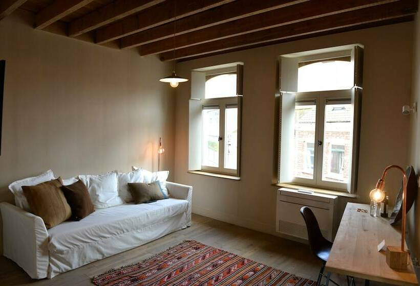 اتاق راحتی, Boetiekhotel Hemelhuys