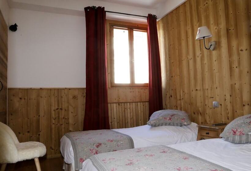 Номер Стандарт Двуспальная Кровать, Alp'azur