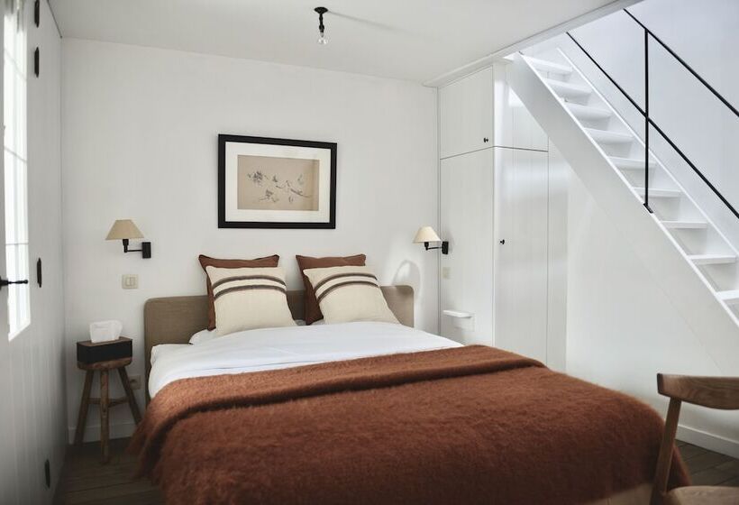 اتاق راحتی, Boetiekhotel Hemelhuys