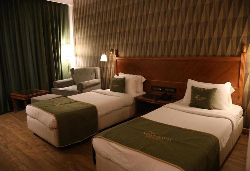 اتاق لوکس, Midtown Grand