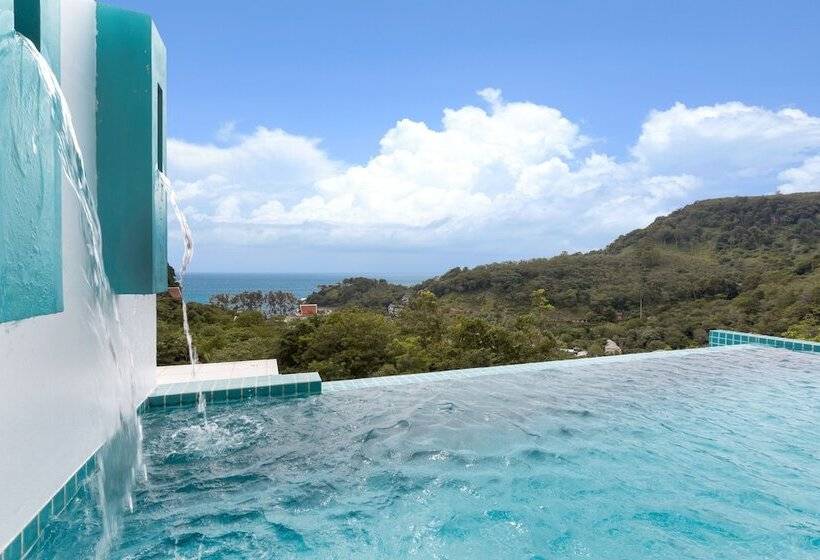 Suíte Vista Mar, Amala Grand Bleu Resort Hilltops   Sha