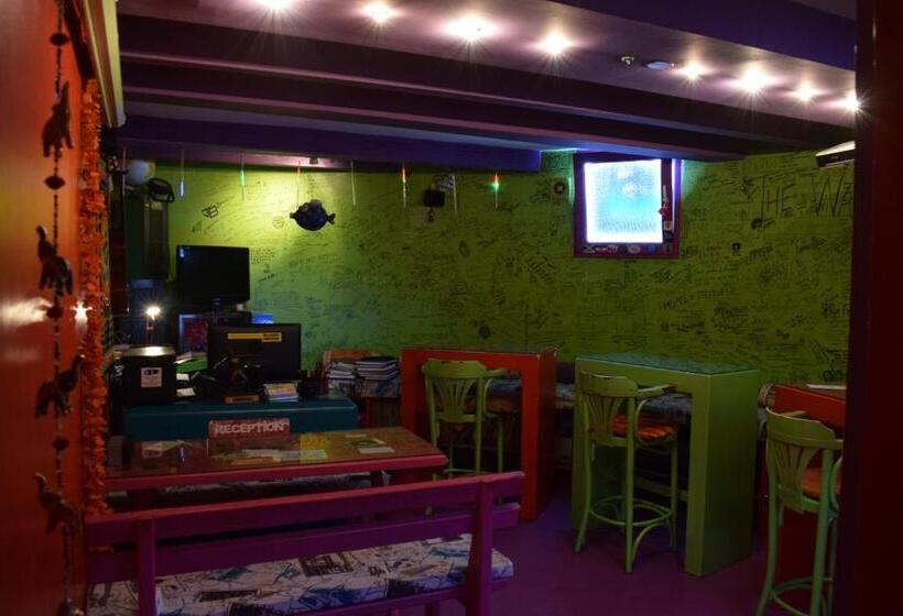 آپارتمان 1 خوابه, Hostel Balkan Han
