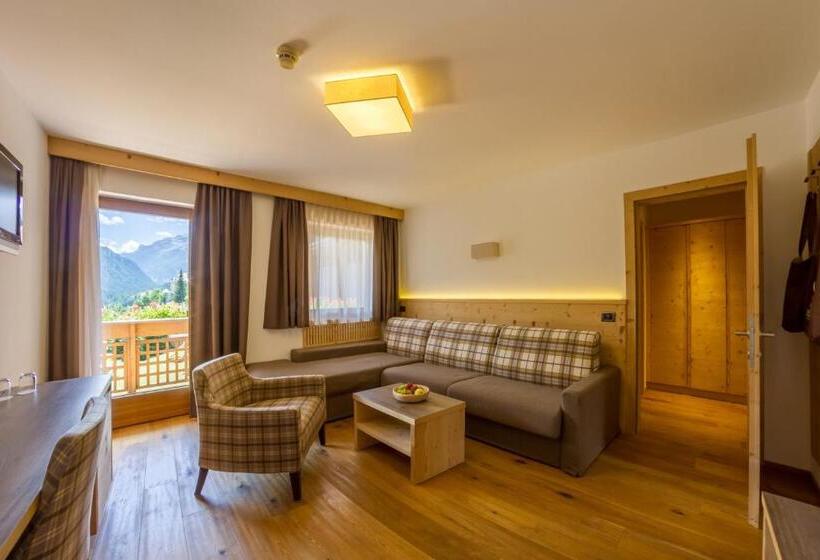 جناح, Dolasilla Mountain Panoramic Wellness