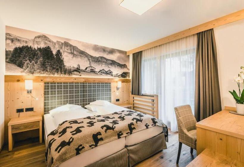 غرفة قياسية فردية, Dolasilla Mountain Panoramic Wellness