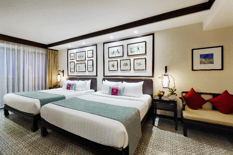 家庭间, Wyndham Garden Hoi An Cua Dai
