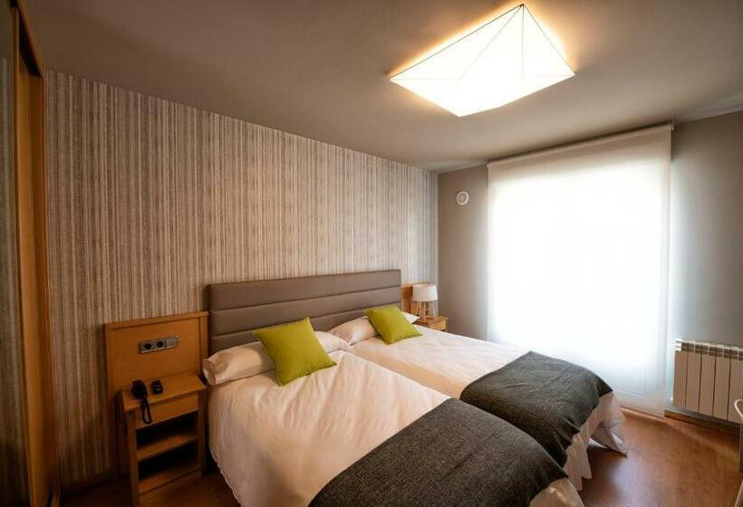 Апартаменты 1 Спальня, Apartamentos Vida Mar De Laxe