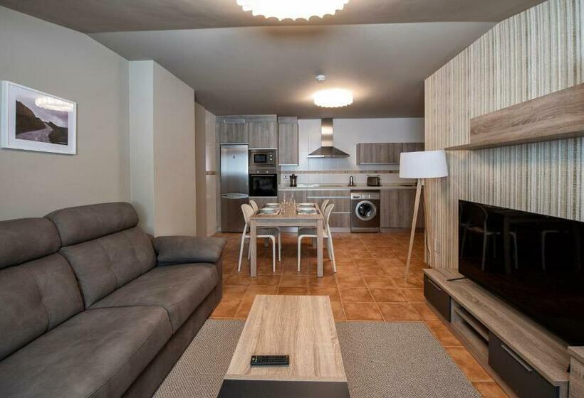 Апартаменты 1 Спальня, Apartamentos Vida Mar De Laxe