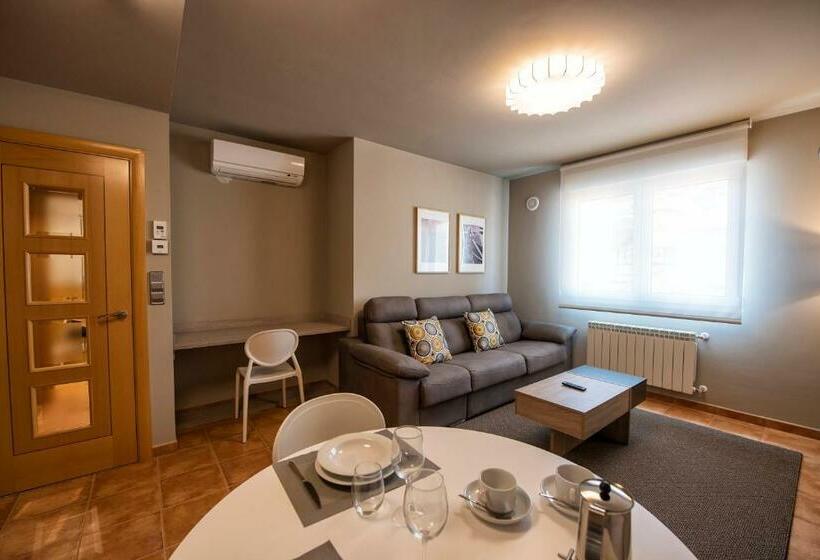 Апартаменты 3 Спальни, Apartamentos Vida Mar De Laxe