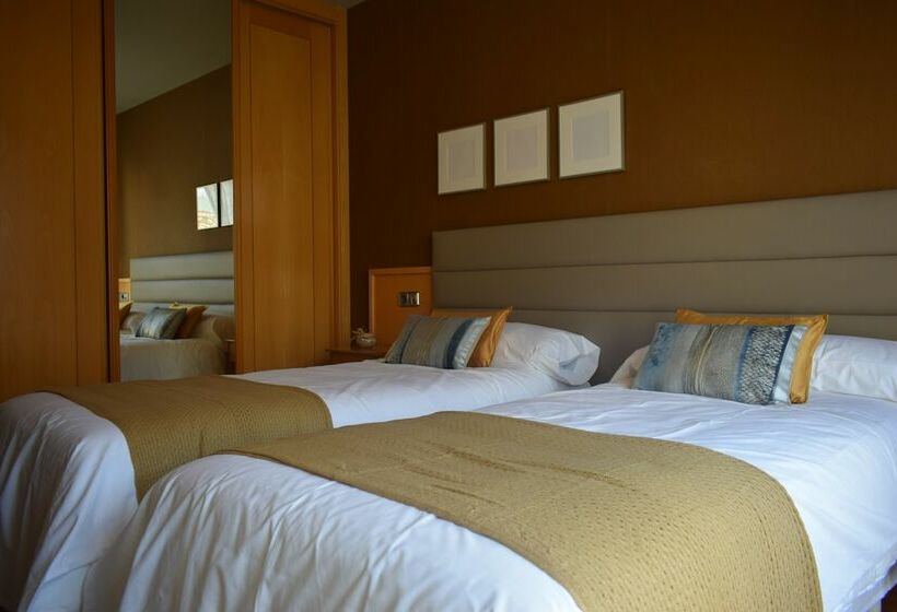 Апартаменты 3 Спальни, Apartamentos Vida Mar De Laxe