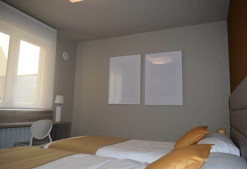 Апартаменты 2 Спальни, Apartamentos Vida Mar De Laxe