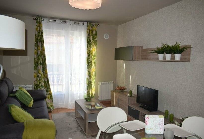 Апартаменты 2 Спальни, Apartamentos Vida Mar De Laxe