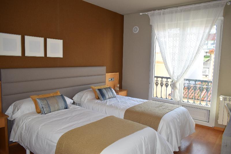 Апартаменты 1 Спальня, Apartamentos Vida Mar De Laxe