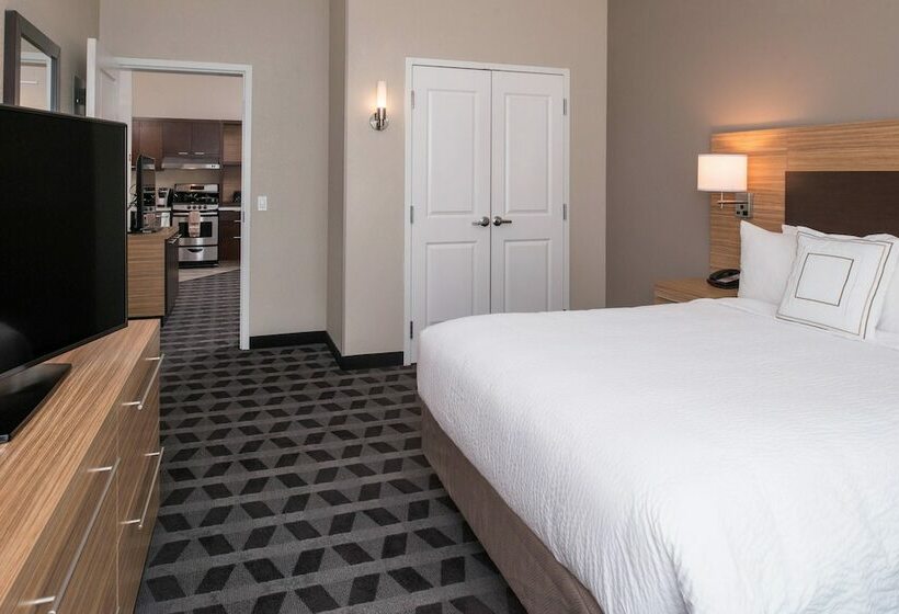 Студия Стандарт Двуспальная Кровать, Towneplace Suites By Marriott San Bernardino Loma Linda