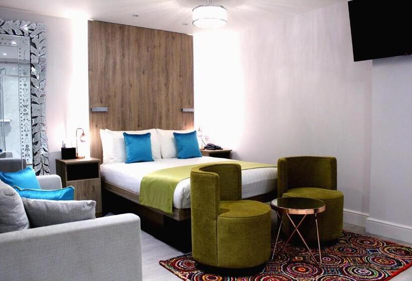 Suite with Hot Tub, 1 Craven Hill Gardens
