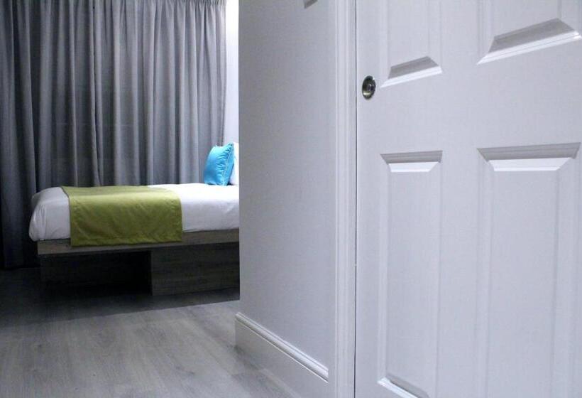Standard Studio, 1 Craven Hill Gardens