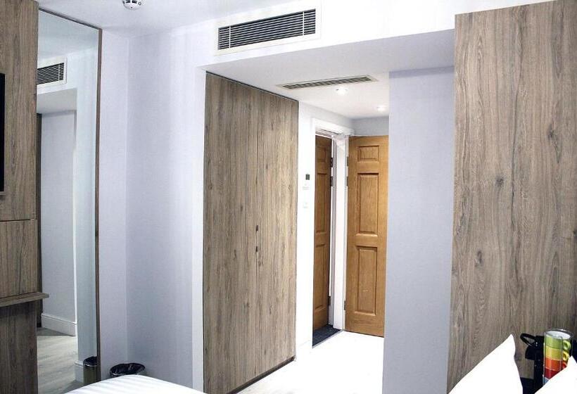 Standard Studio, 1 Craven Hill Gardens