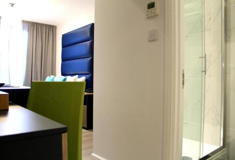 Standard Studio, 1 Craven Hill Gardens
