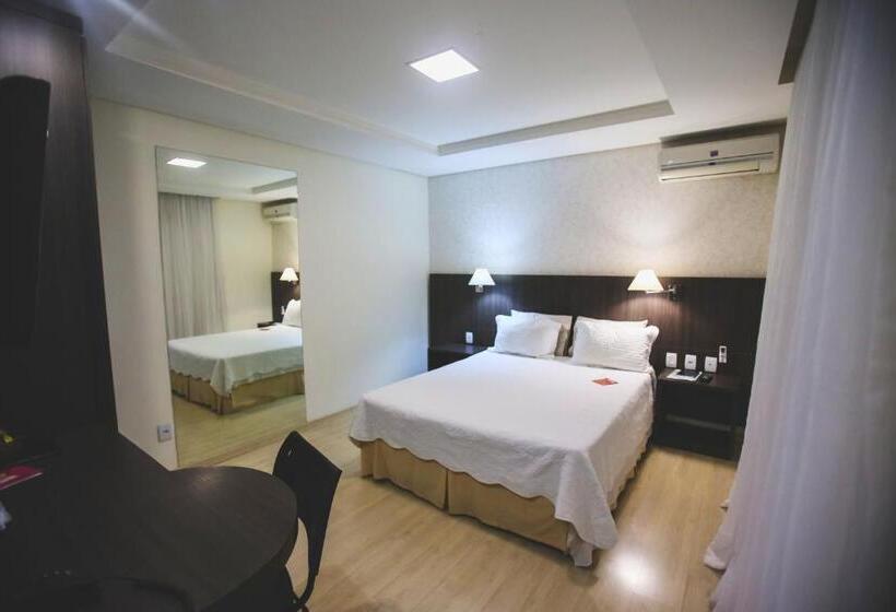 스탠다드 룸, Gontijo Inn