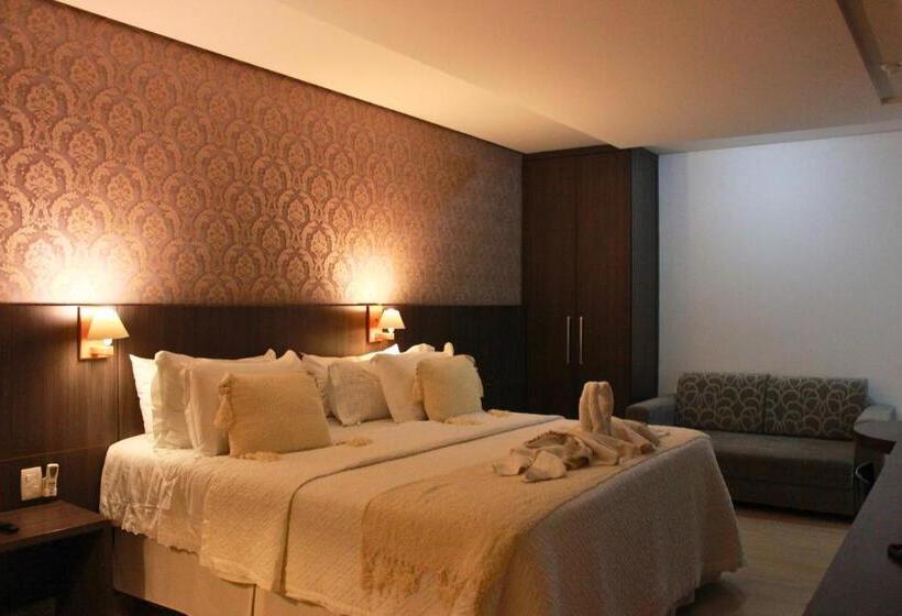디럭스 스위트, Gontijo Inn
