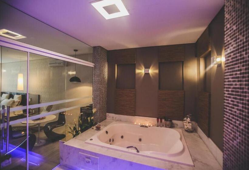 프레지덴셜 스위트, Gontijo Inn
