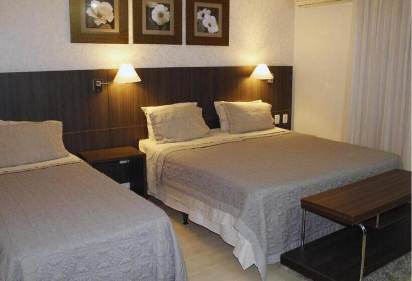 스탠다드 트리플 룸, Gontijo Inn