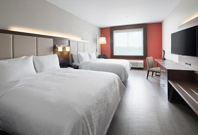 标准间, Holiday Inn Express & Suites Lubbock Central   Univ Area, An Ihg