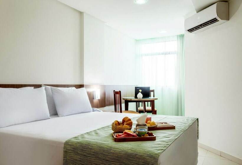 Номер Superior, João Pessoa Hplus Beach