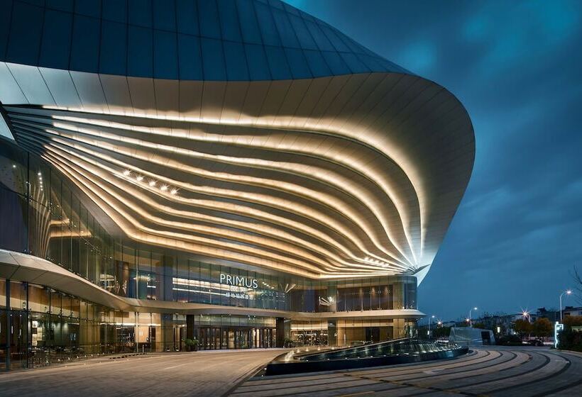 سوییت لوکس, Primus Hotel Shanghai Hongqiao