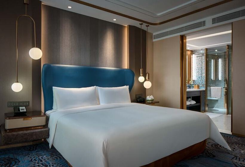 سوییت سوپریور, Primus Hotel Shanghai Hongqiao