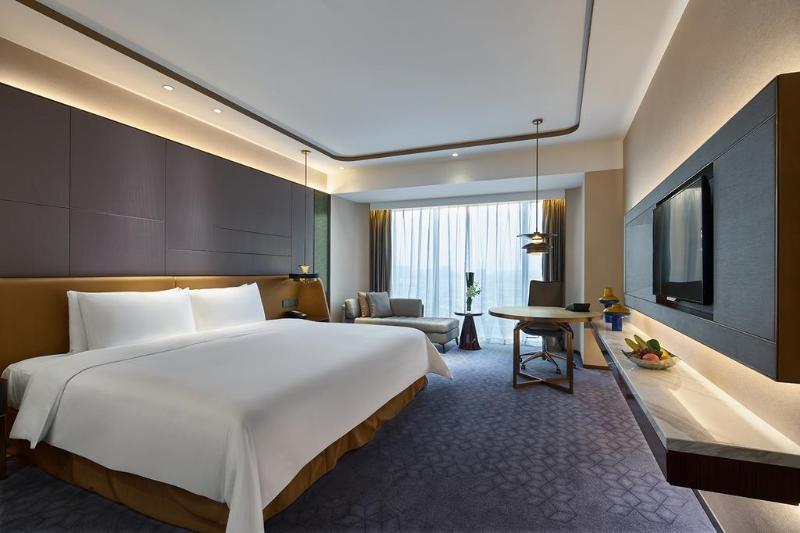 اتاق کلاب, Primus Hotel Shanghai Hongqiao