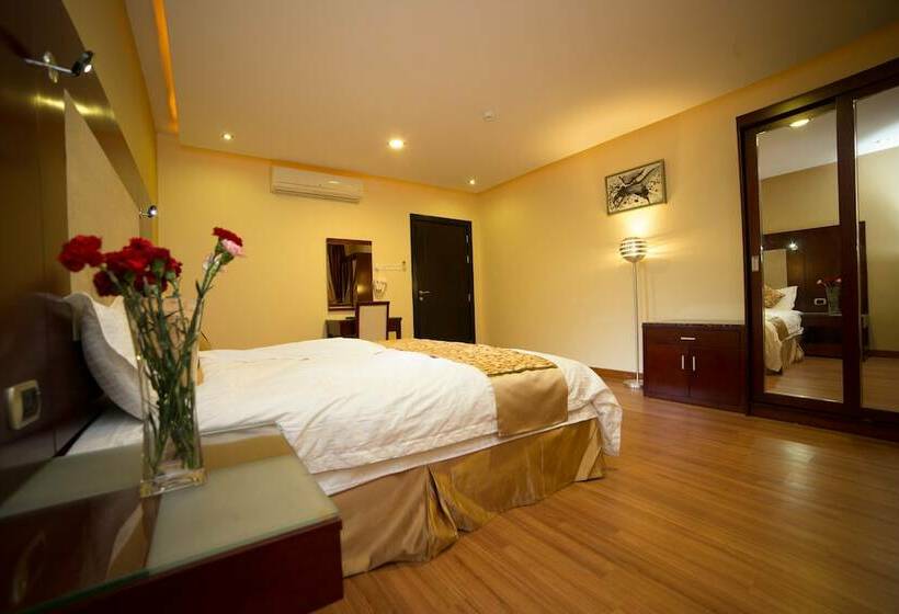 Апартаменты 1 Спальня, Raoum Inn Buraydah