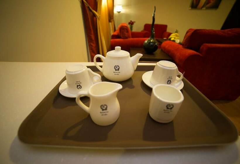 Апартаменты Deluxe 1 Спальня, Raoum Inn Buraydah