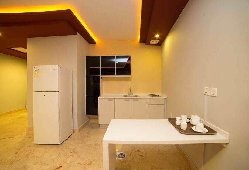 آپارتمان 1 خوابه, Raoum Inn Buraydah