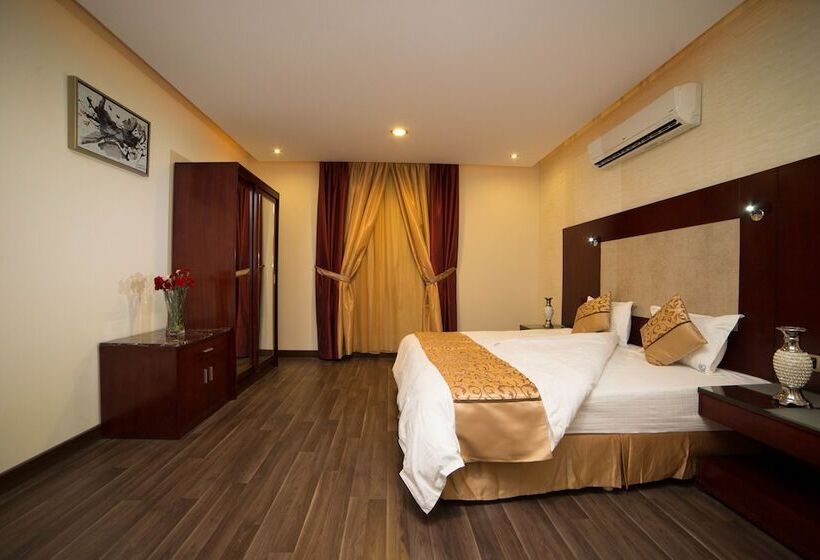 Апартаменты 2 Спальни, Raoum Inn Buraydah