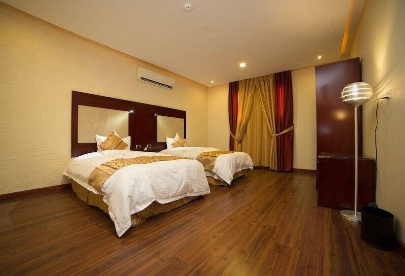 آپارتمان 2 خوابه, Raoum Inn Buraydah